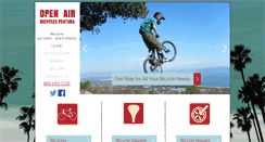 Desktop Screenshot of openairventura.com
